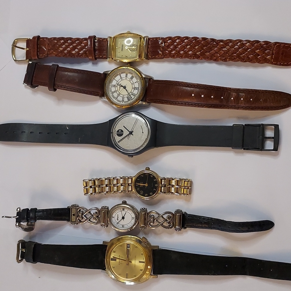 Watches- Lot